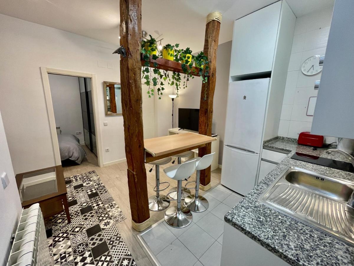 Bonito Apartamento Junto A La Plaza Mayor 마드리드 외부 사진