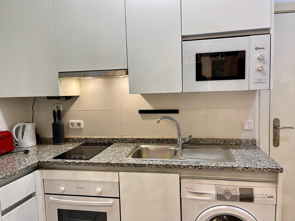Bonito Apartamento Junto A La Plaza Mayor 마드리드 외부 사진